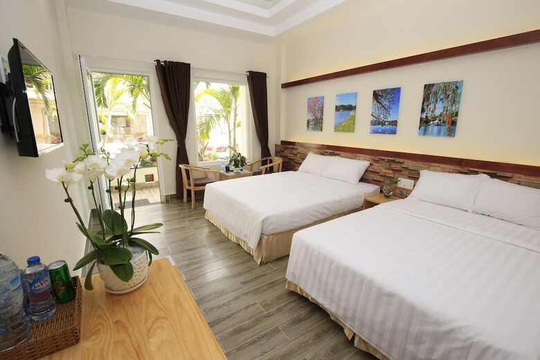 Tuk Hotel