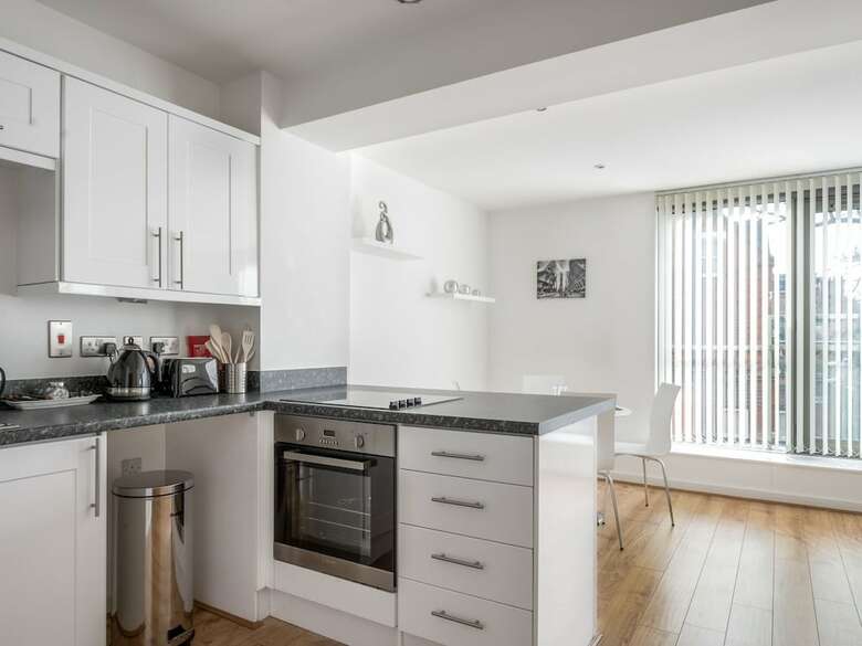 Luxury 2 Bed Apartment