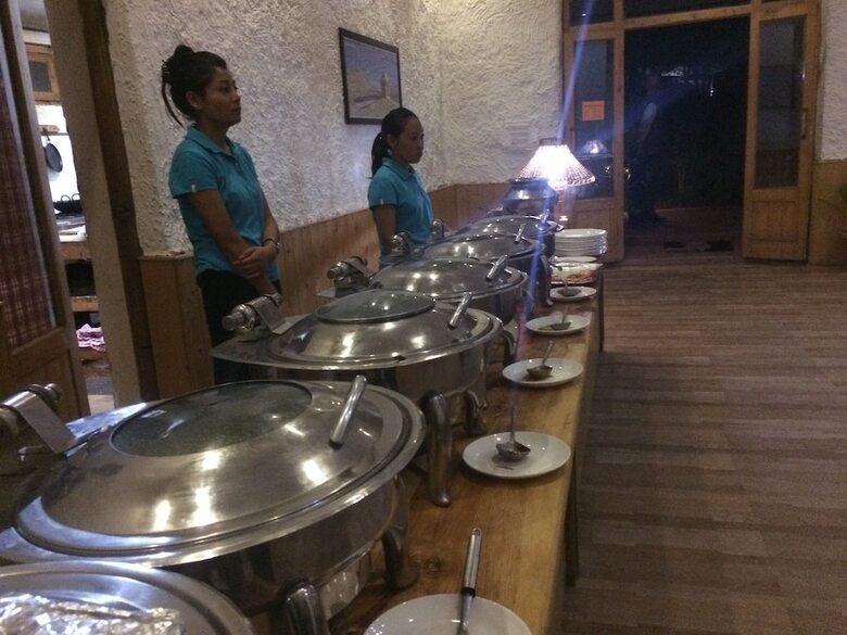 Hotel Sangto Villa Resort