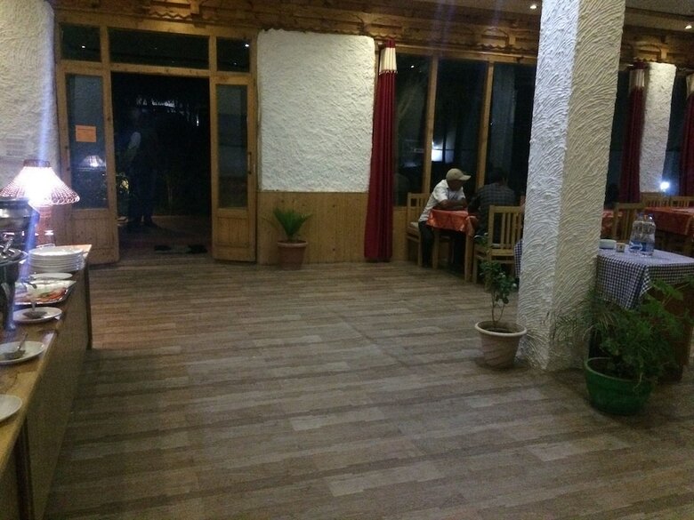 Hotel Sangto Villa Resort