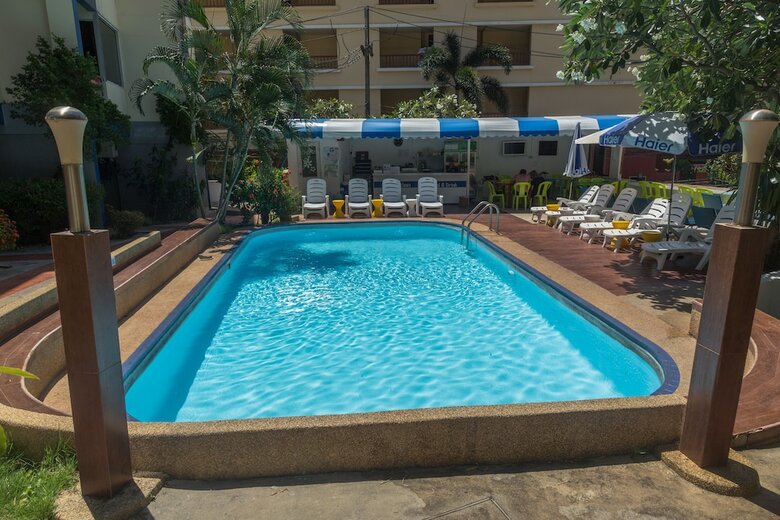 Porterhouse Beach Hotel