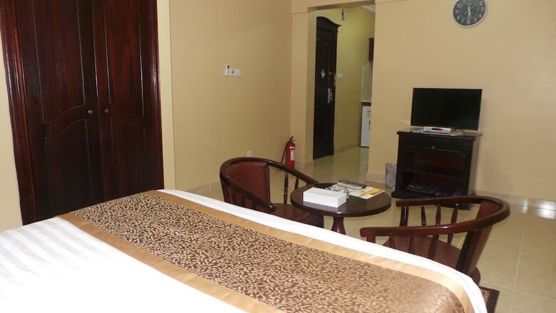 Aparthotel Massara House 3 For Singles