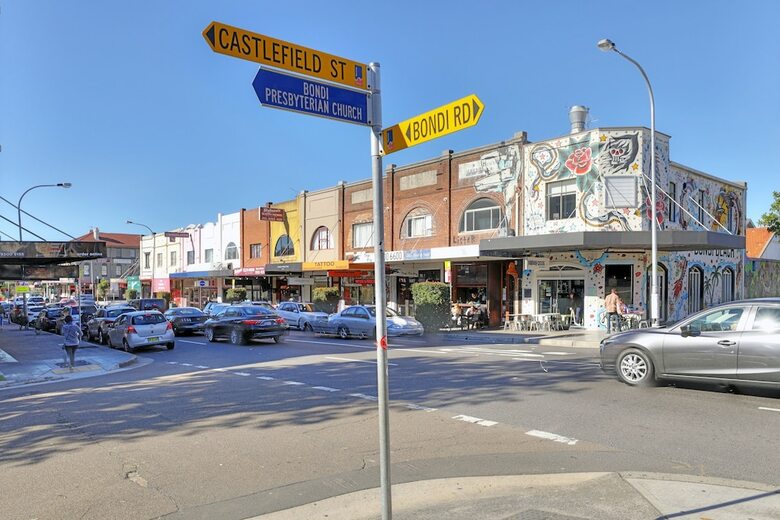 4 Br Apartment Short Walk To Bondi Beach
