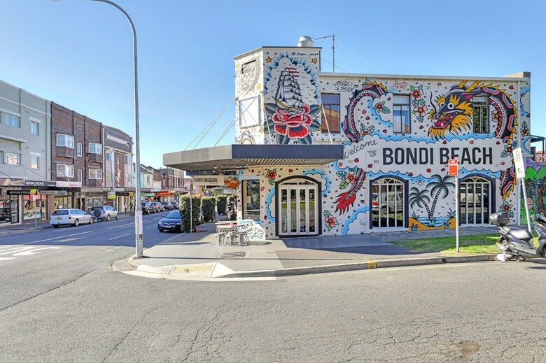 4 Br Apartment Short Walk To Bondi Beach