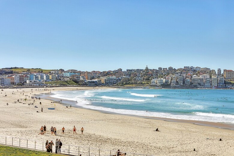 4 Br Apartment Short Walk To Bondi Beach