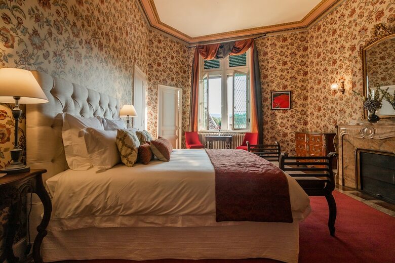 Hotel Chateau Terre Blanche