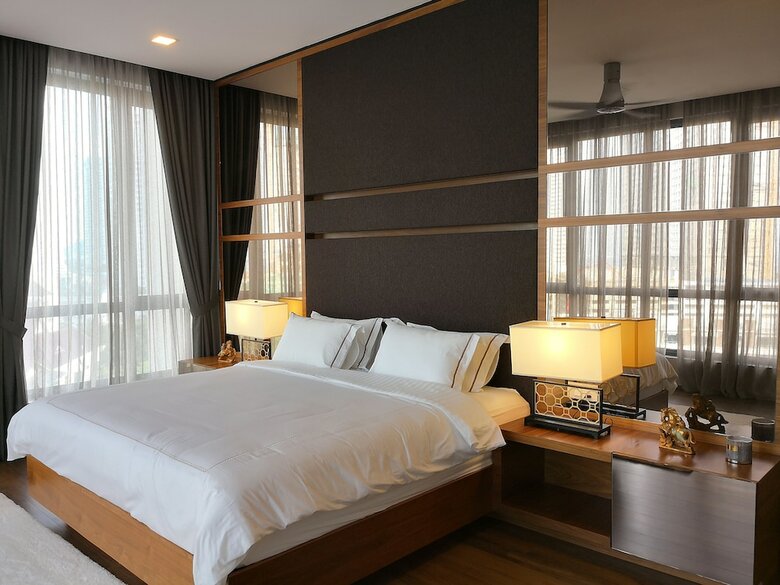 Apartamentos The Landmark Penthouse Luxury Condo By Casa Accommodation