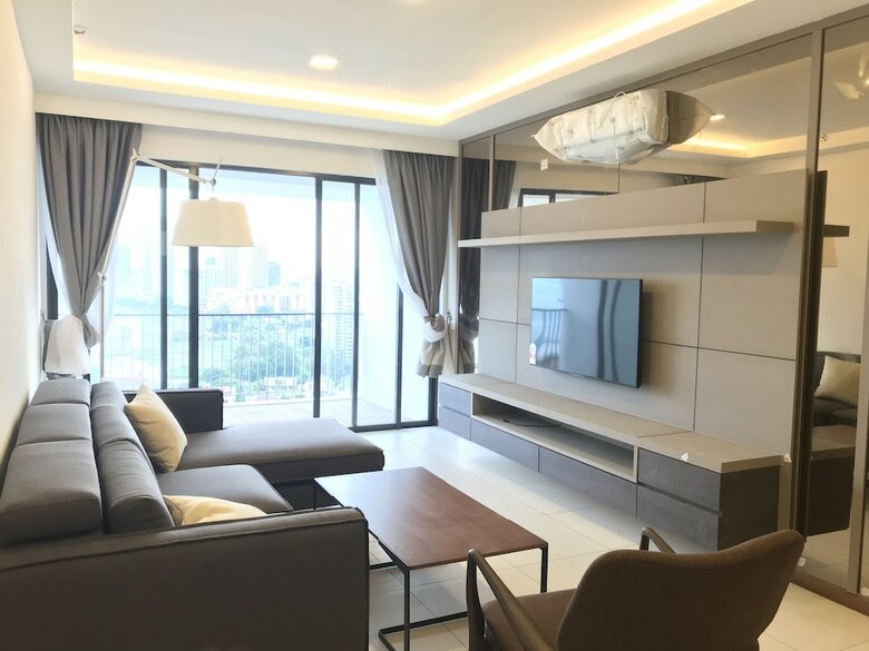 Apartamentos The Landmark Penthouse Luxury Condo By Casa Accommodation