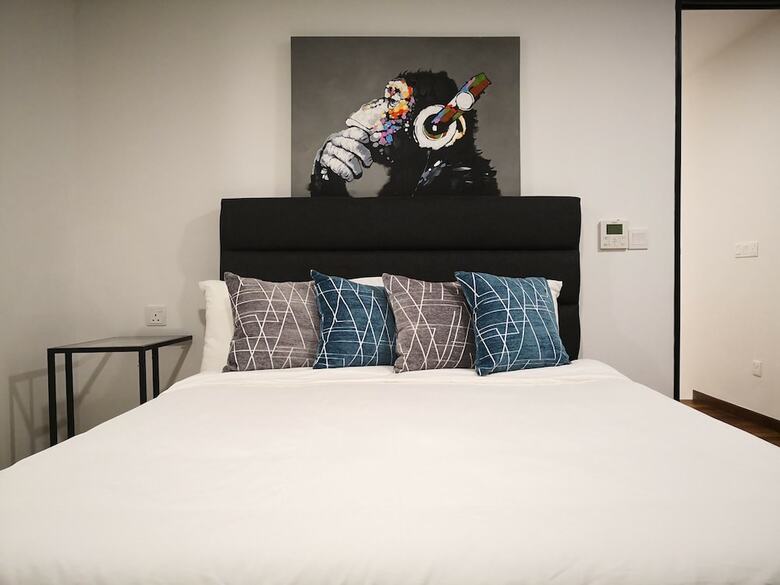 Apartamentos The Landmark Penthouse Luxury Condo By Casa Accommodation