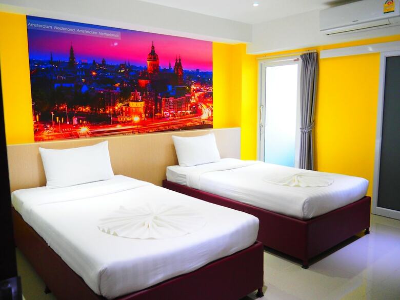 Blue Orchids Hotel