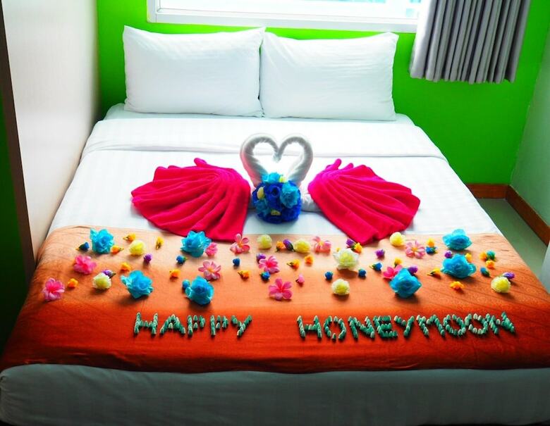 Blue Orchids Hotel