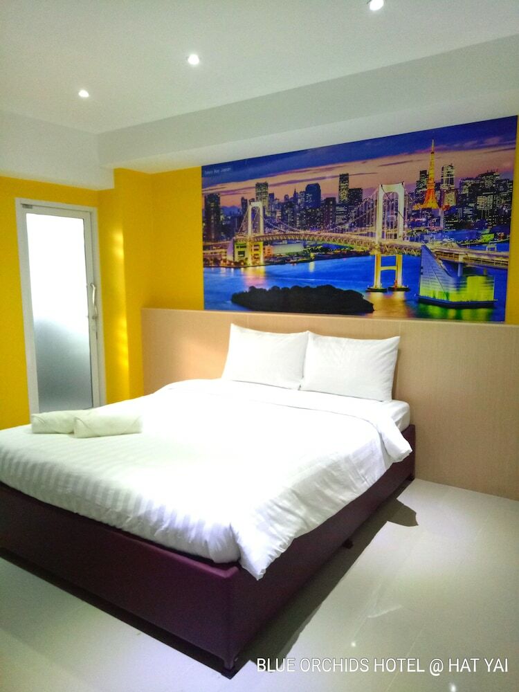 Blue Orchids Hotel