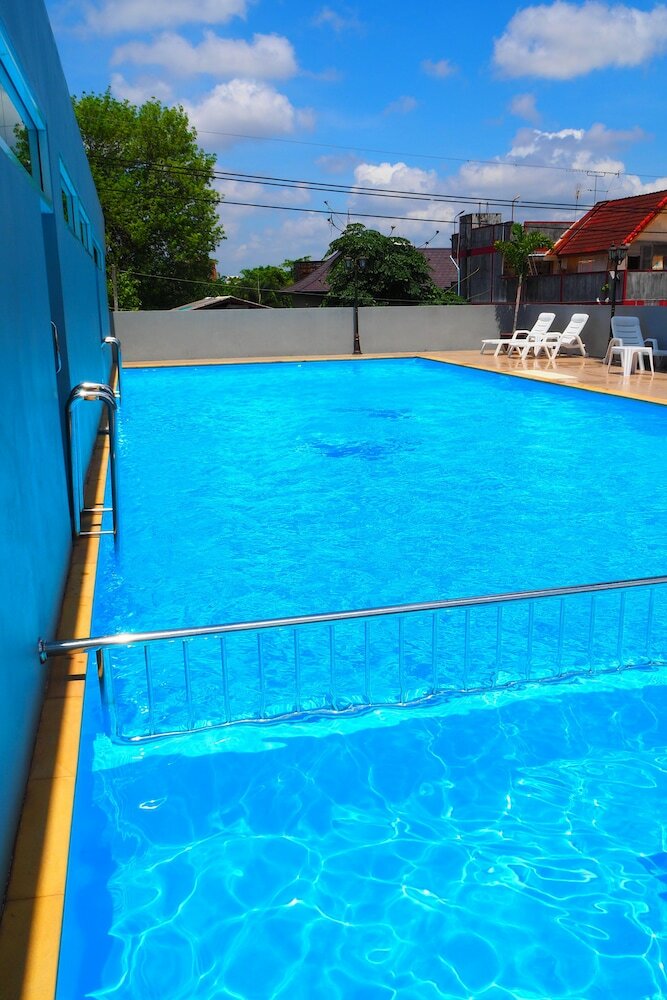 Blue Orchids Hotel