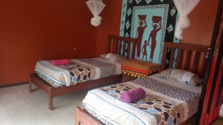 Hotel Mambo Backpakers