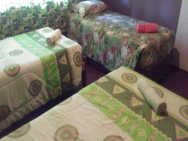 Hotel Mambo Backpakers
