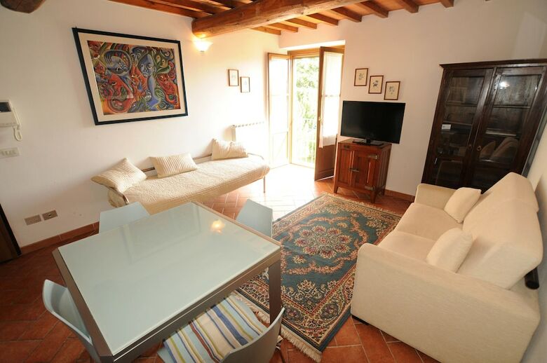 Apartamento Villa Torricelli Scarperia - Il Giardinetto Residence