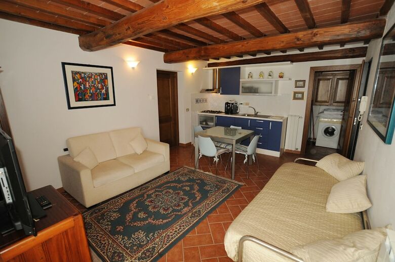 Apartamento Villa Torricelli Scarperia - Il Giardinetto Residence