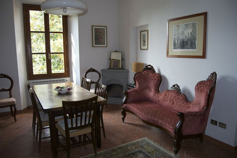 Apartamento Villa Torricelli Scarperia - Il Giardinetto Residence