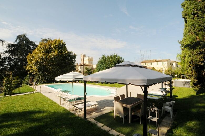 Apartamento Villa Torricelli Scarperia - Il Giardinetto Residence