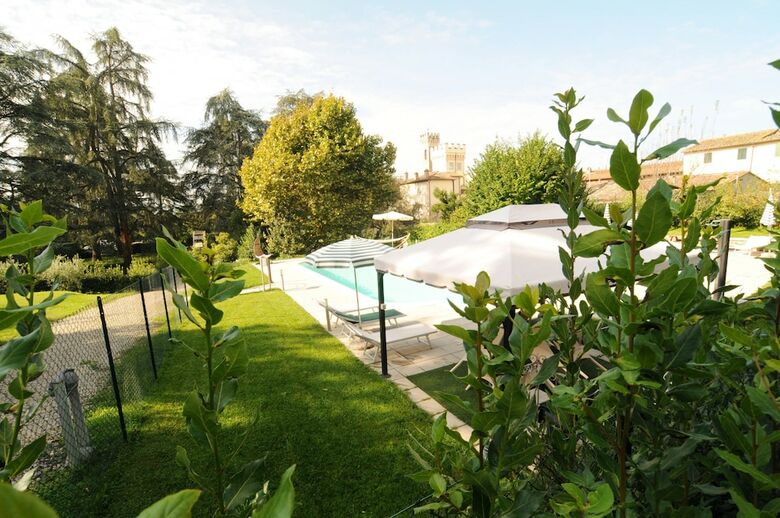 Apartamento Villa Torricelli Scarperia - Il Giardinetto Residence