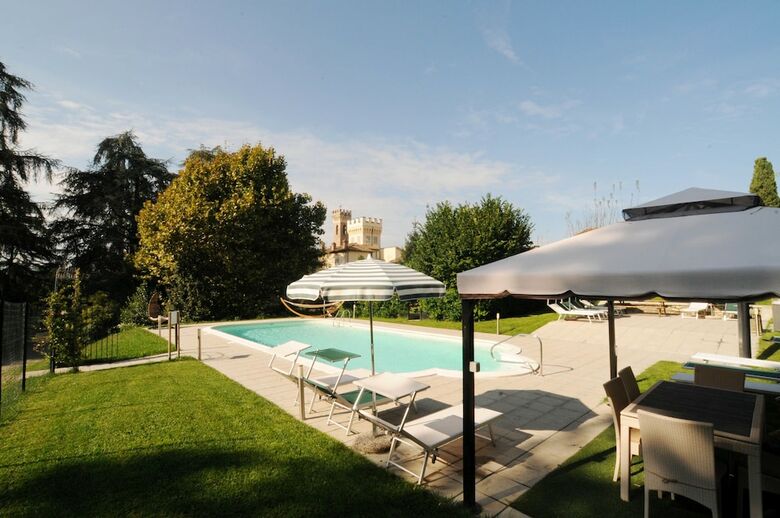 Apartamento Villa Torricelli Scarperia - Il Giardinetto Residence