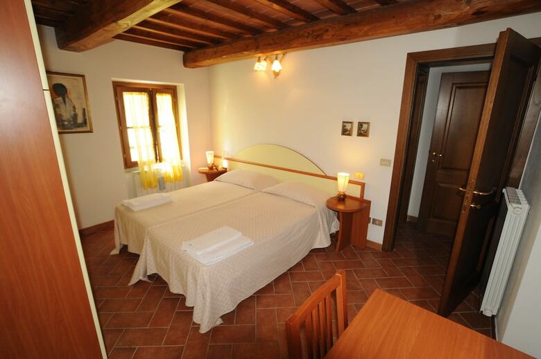 Apartamento Villa Torricelli Scarperia - Il Giardinetto Residence