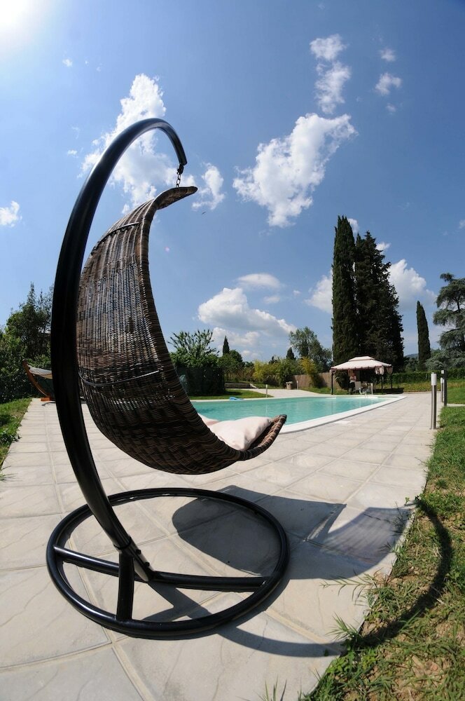 Apartamento Villa Torricelli Scarperia - Il Giardinetto Residence
