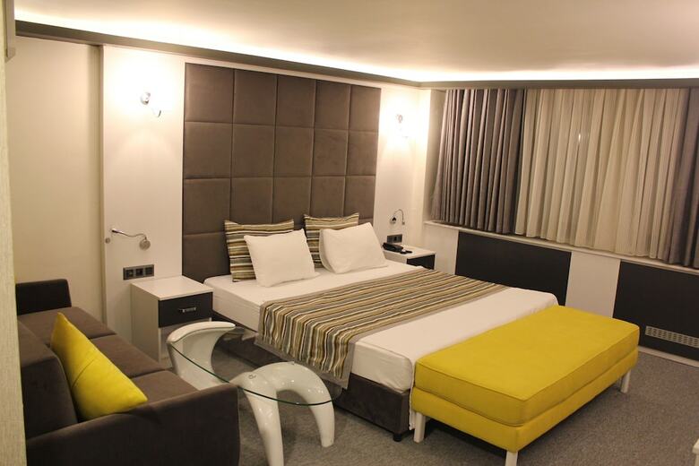 Palmiye Hotel Taksim