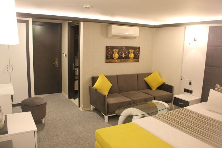 Palmiye Hotel Taksim