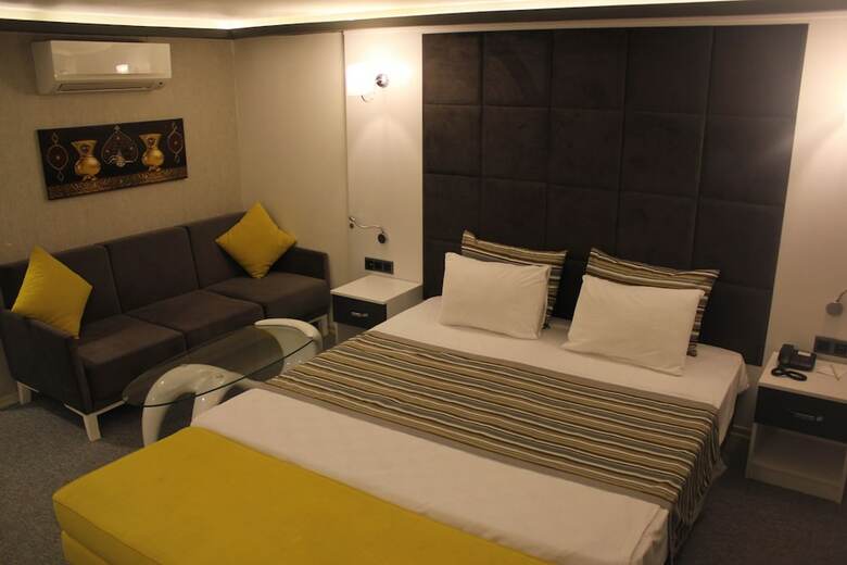 Palmiye Hotel Taksim
