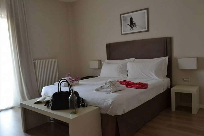 Bed & Breakfast Gatto Bianco Le Terrazze