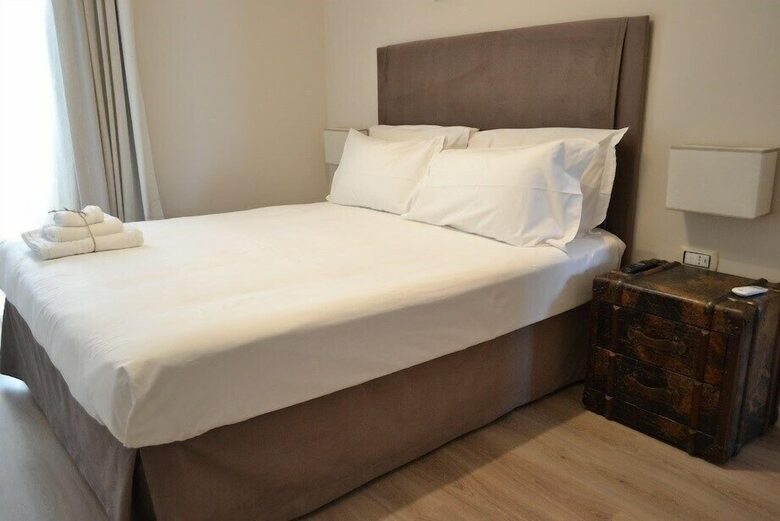 Bed & Breakfast Gatto Bianco Le Terrazze