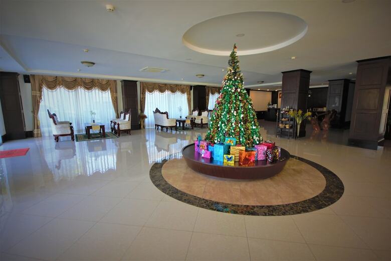 Hotel Continental Plaza Vientiane