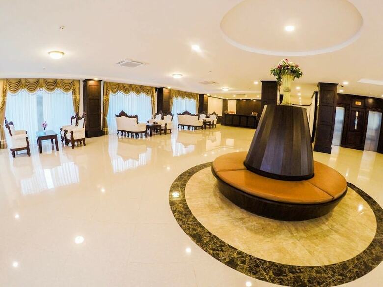 Hotel Continental Plaza Vientiane