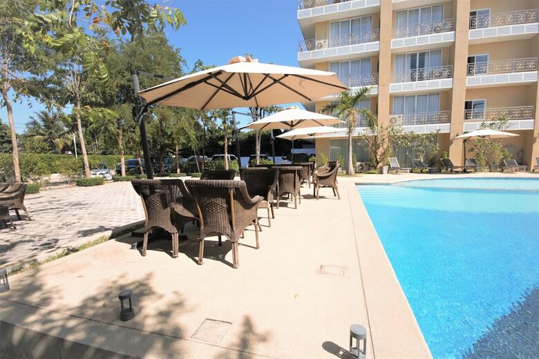 Hotel Continental Plaza Vientiane