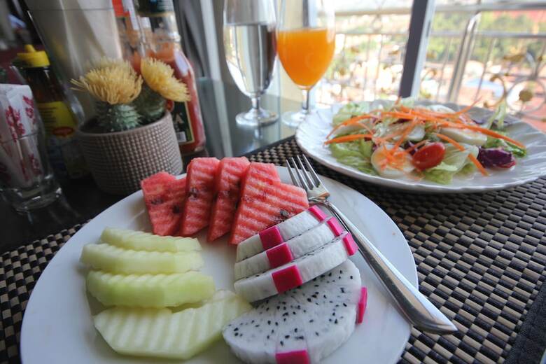 Hotel Continental Plaza Vientiane