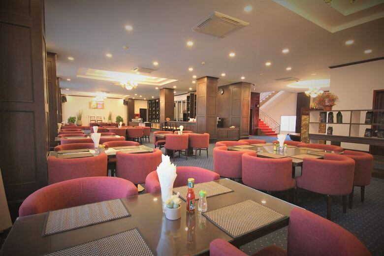 Hotel Continental Plaza Vientiane