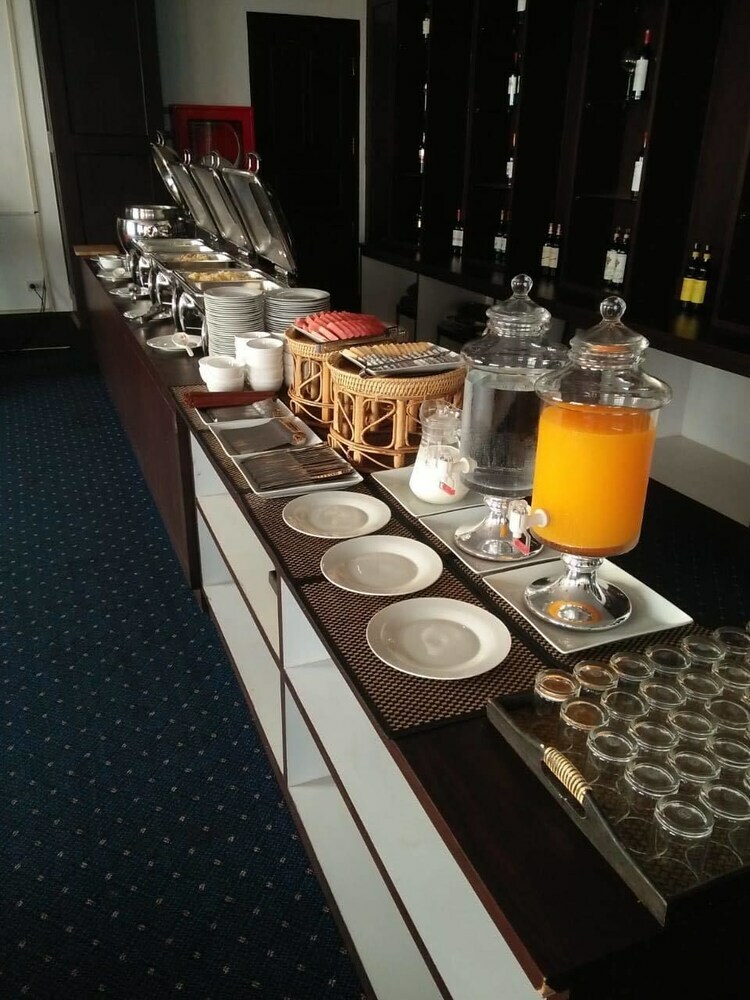 Hotel Continental Plaza Vientiane