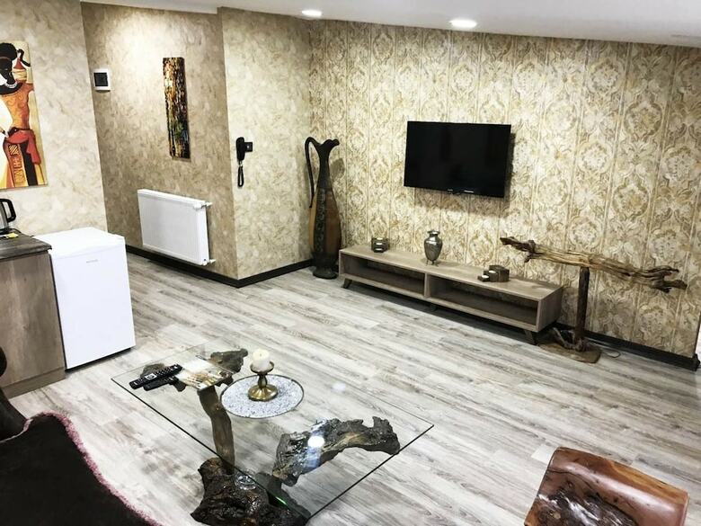 Apartamento Hera Suit Atasehir