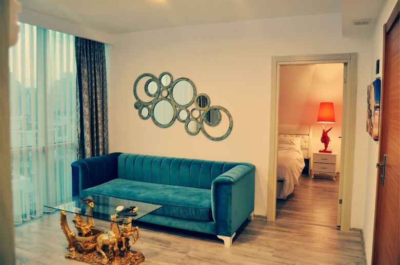 Apartamento Hera Suit Atasehir