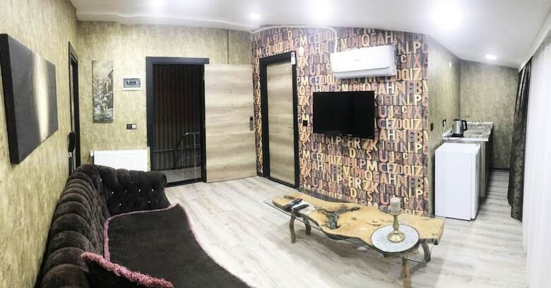 Apartamento Hera Suit Atasehir