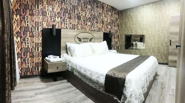 Apartamento Hera Suit Atasehir
