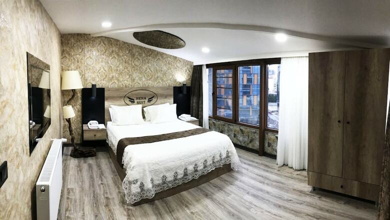 Apartamento Hera Suit Atasehir