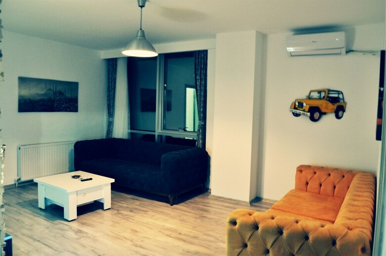 Apartamento Hera Suit Atasehir