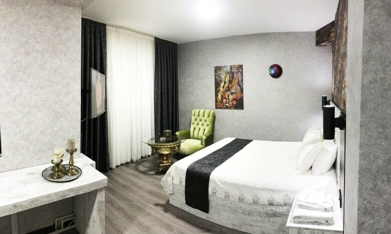 Apartamento Hera Suit Atasehir