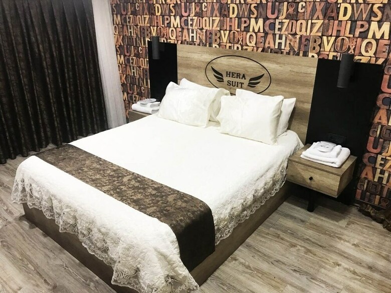 Apartamento Hera Suit Atasehir