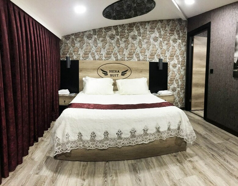 Apartamento Hera Suit Atasehir