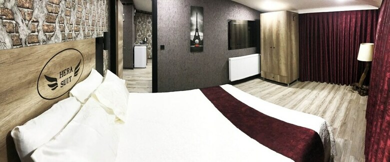 Apartamento Hera Suit Atasehir