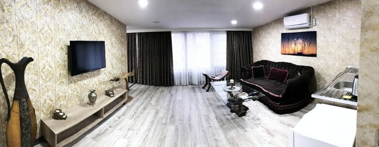 Apartamento Hera Suit Atasehir