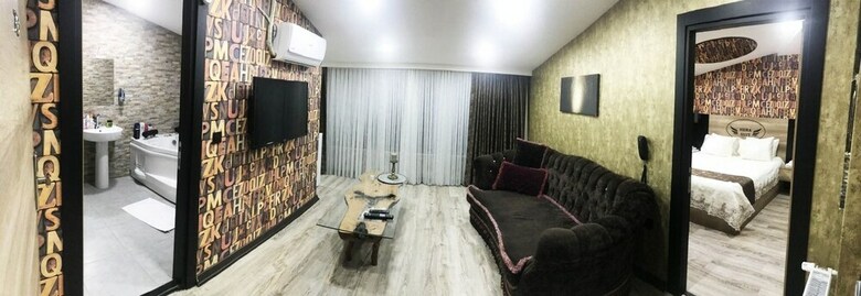 Apartamento Hera Suit Atasehir